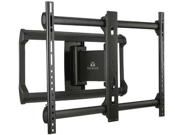 Sanus VLMF109 Motorized Flat Panel Mount First Look