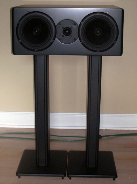 SP-36 Speaker Review | Audioholics