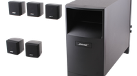 Bose Cube System