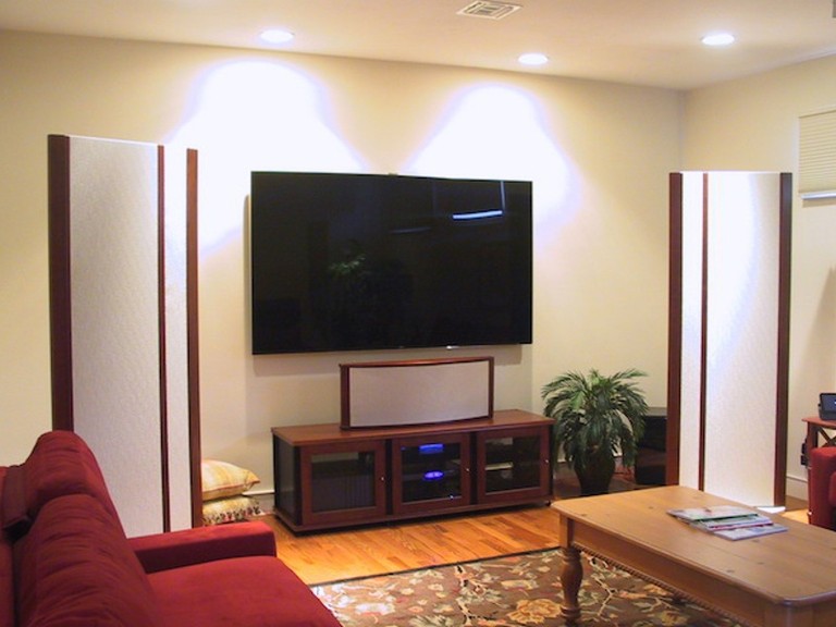Magnepan Home Theater