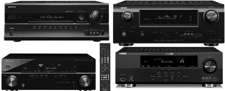 2009 $500 Receiver Comparison Guide