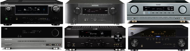 ~$750 Receivers