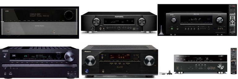 2011 $600 A/V Receiver Comparison Guide 