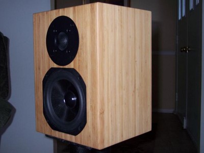 Continuum Speaker