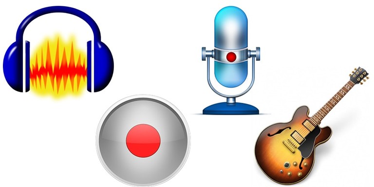 4 Free Audio Recording Software For a Mac Compared