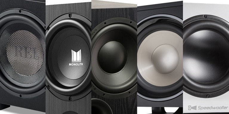 6 Best Powered Subwoofers Under $500 for 2020