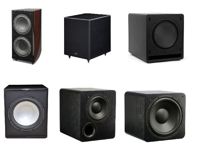 Best Subwoofers for Under $500 