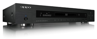 Oppo BDP-103 Blu-ray Player