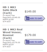 HSU Research Prices