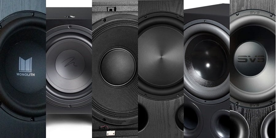 Subwoofer: Powered Subwoofers - Best Buy