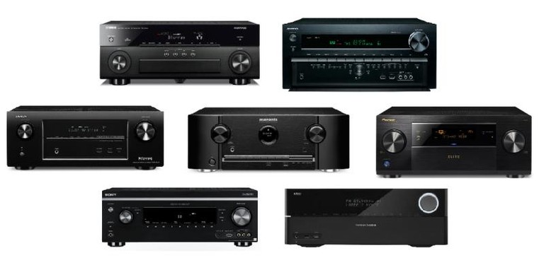 2013 Midrange Receiver Comparison: The Best AVR for $1,000?