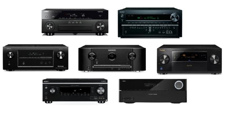 2013 Midpriced AV Receiver Comparison: The Best AVR for $1,000?