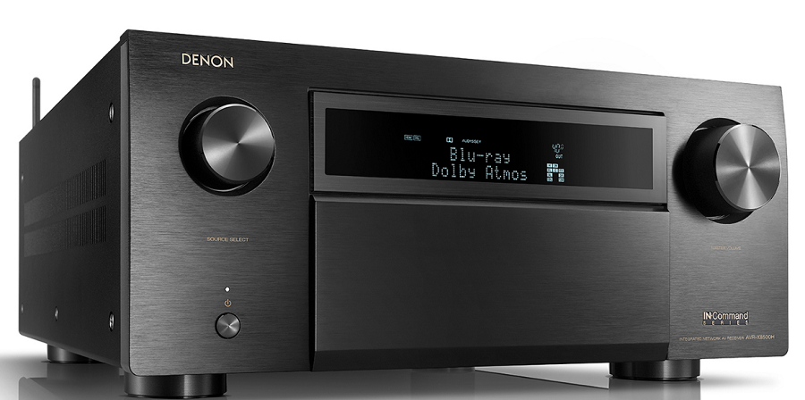 top av receivers 2018