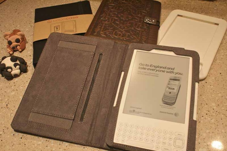 Kindle 3 Covers for All Occasions