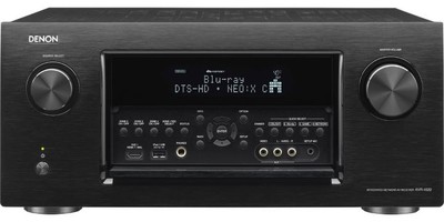 Denon AVR-X7200WA Receiver