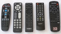 Five Remotes