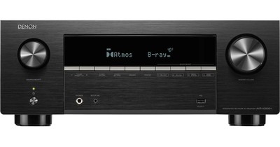 Denon AVR-X3900H AV Receiver