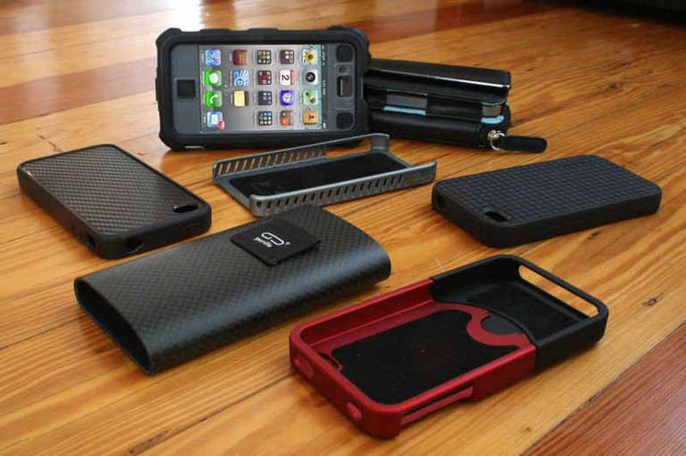 iPhone 4 Case Roundup