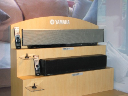 vaskepulver panel variabel Yamaha YSP-1100 Digitial Sound Projector | Audioholics