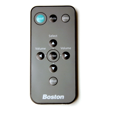 Boston Acoustics Receptor Radio HD