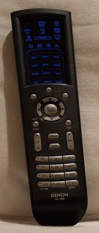 logitech harmony soundgraph imon