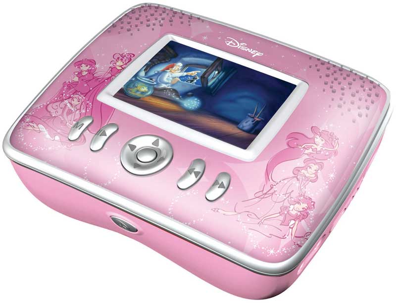 Disney Announces New Personal Dvd Players Audioholics