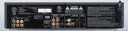 Denon DVM-2815 DVD Changer back panel