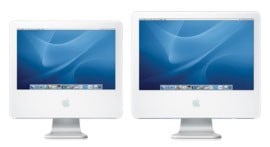 iMac G5 family