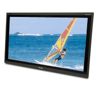 Truvision 50HD plasma display TV