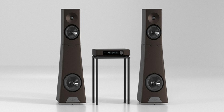 Active Streaming Speakers YG Vantage Live