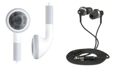 Apple Earbuds vs RBH EP1 In-Ear