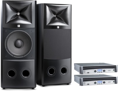 JBL M2 Master Reference Speakers