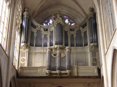 Pipe Organ