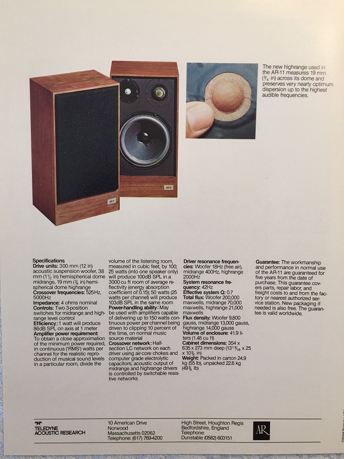 original large advent speaker doubled new diy cabinets original large advent speaker doubled new diy cabinets
