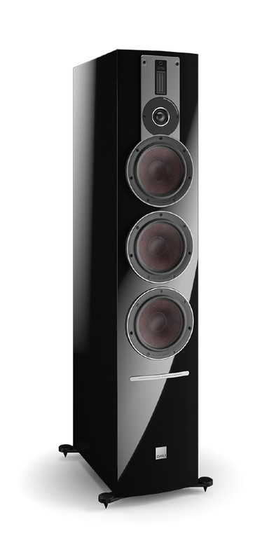 Active Streaming Speakers Dali Rubicon 8 C