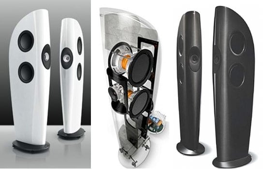 kef most expensive speaker