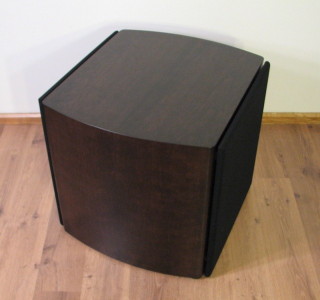 The Funk 18.2 subwoofer.