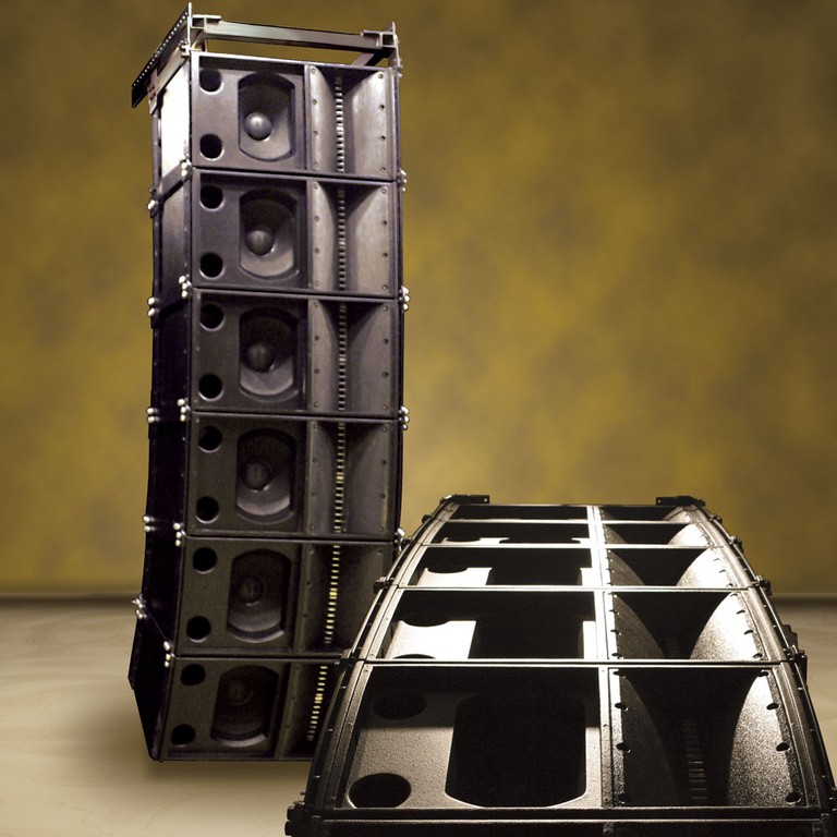 Line Array Mid