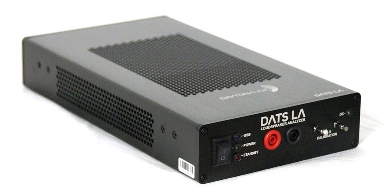 Dayton Audio DATS LA Loudspeaker Analyzer Review & Measurements