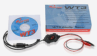 Dayton Audio WT3 Woofer Tester Review