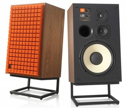 JBL L100 Speakers