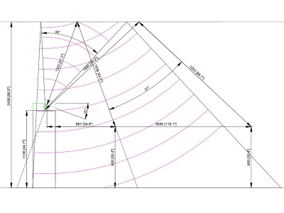 Dolby Speaker Reflection Diagram