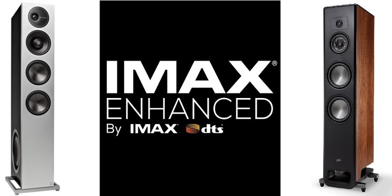 Polk, Definitive Technology First Speakers to Qualify IMAX Enhanced Certification