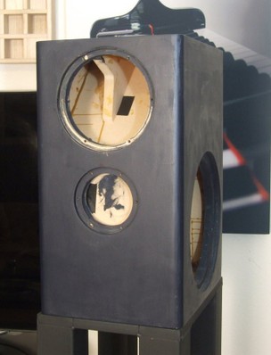 LDC8 enclosure