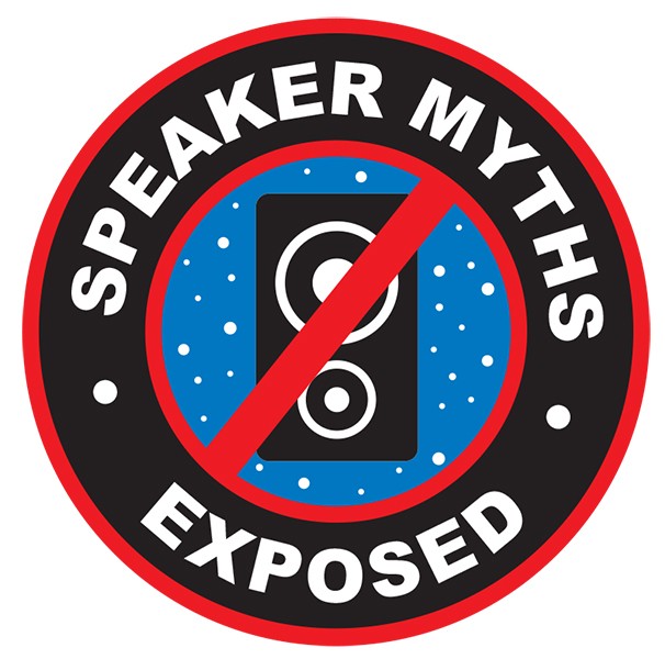 Speaker Myths SciFi