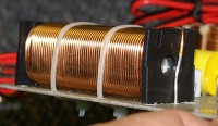 Iron Core Inductor