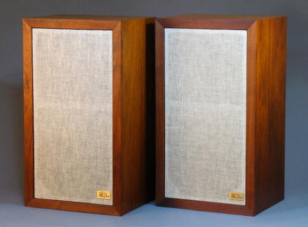 original advent speakers