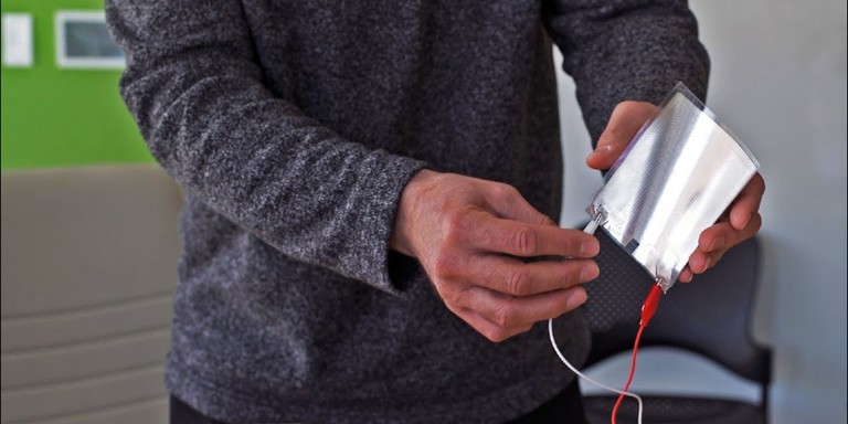 MIT Creates Paper Thin Speakers