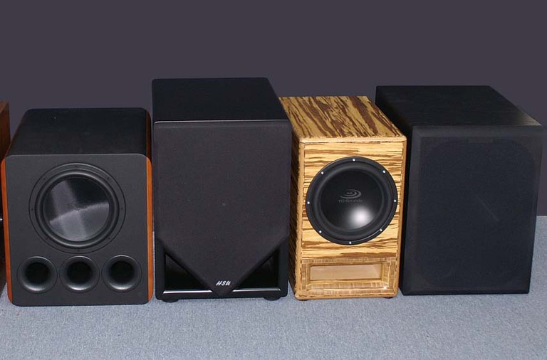 Powered Subwoofer Testing: Outline and Procedures Overview