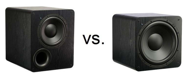 A question for the ages: ported vs. sealed subwoofers, which reigns supreme?